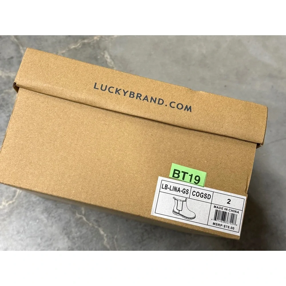 Lucky Brand lucky brand